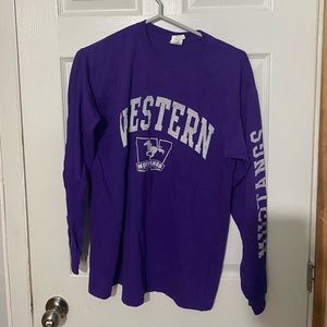 Western Long Sleeve Shirt